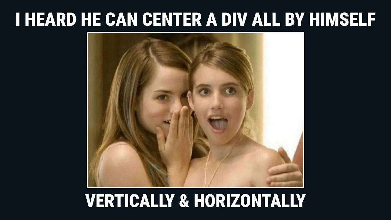 Div Centering